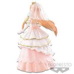 Static Figure - EXQ - Sword Art Online - Wedding Asuna
