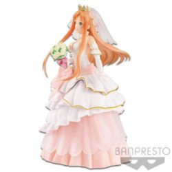 Statische Figur - EXQ - Sword Art Online - Wedding Asuna