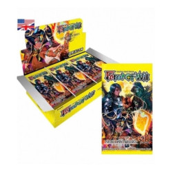 Carte collezionabili - Buste - Force of Will - New Dawn Rises - Booster Box