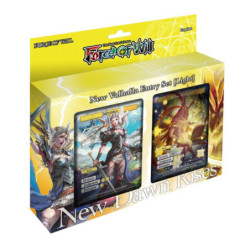 Cartes (JCC) - Force of Will - Starter deck V0 - Light