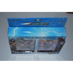 Sammelkarten - Force of Will - Starter deck V0 - Water