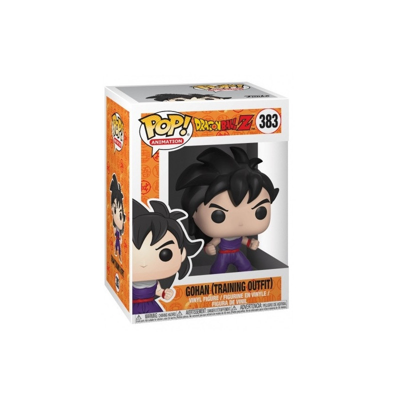 POP - POP Animation - Dragon Ball - 383 -  - Son Gohan