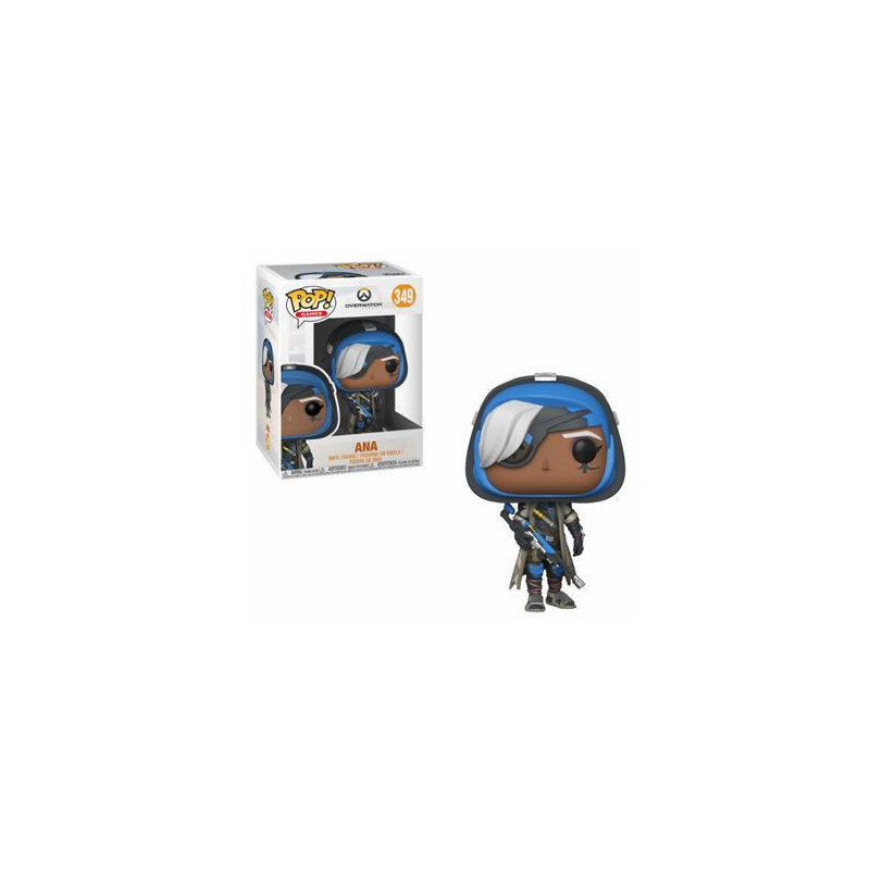 POP - POP Animation - Overwatch - 349 - Ana