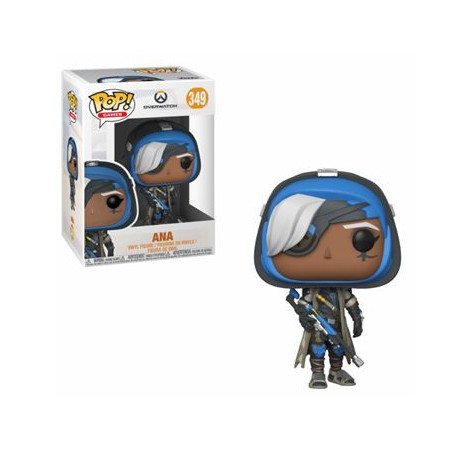 POP - POP Animation - Overwatch - 349 - Ana