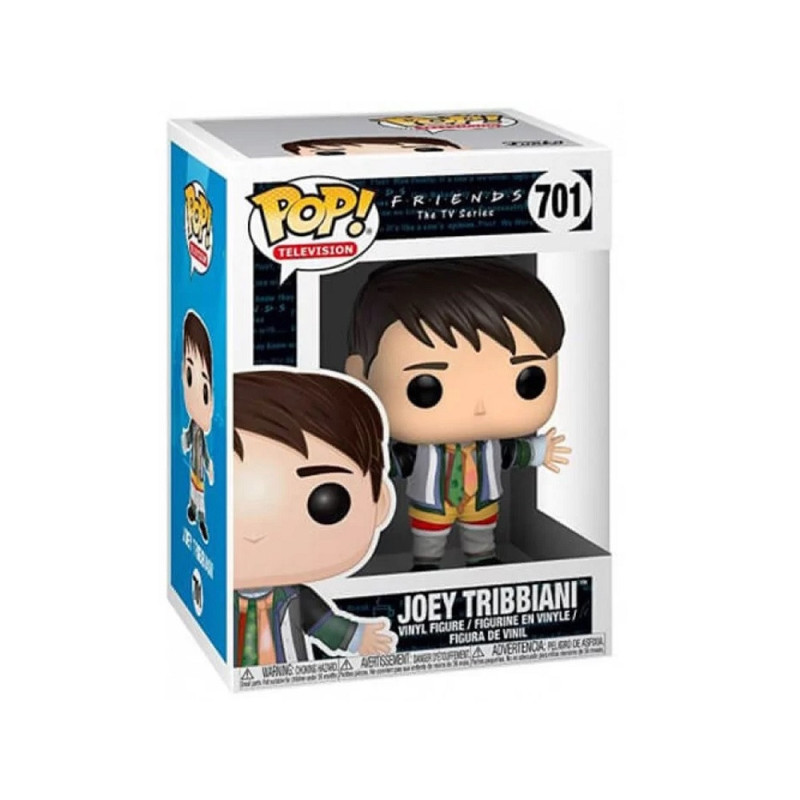POP - POP Television - Friends - 701 - Joey Tribbiani