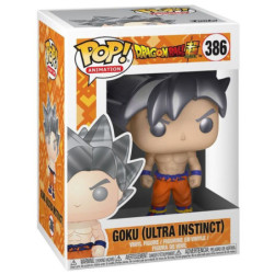 POP - POP Animation - Dragon Ball - 386 -  - Son Goku