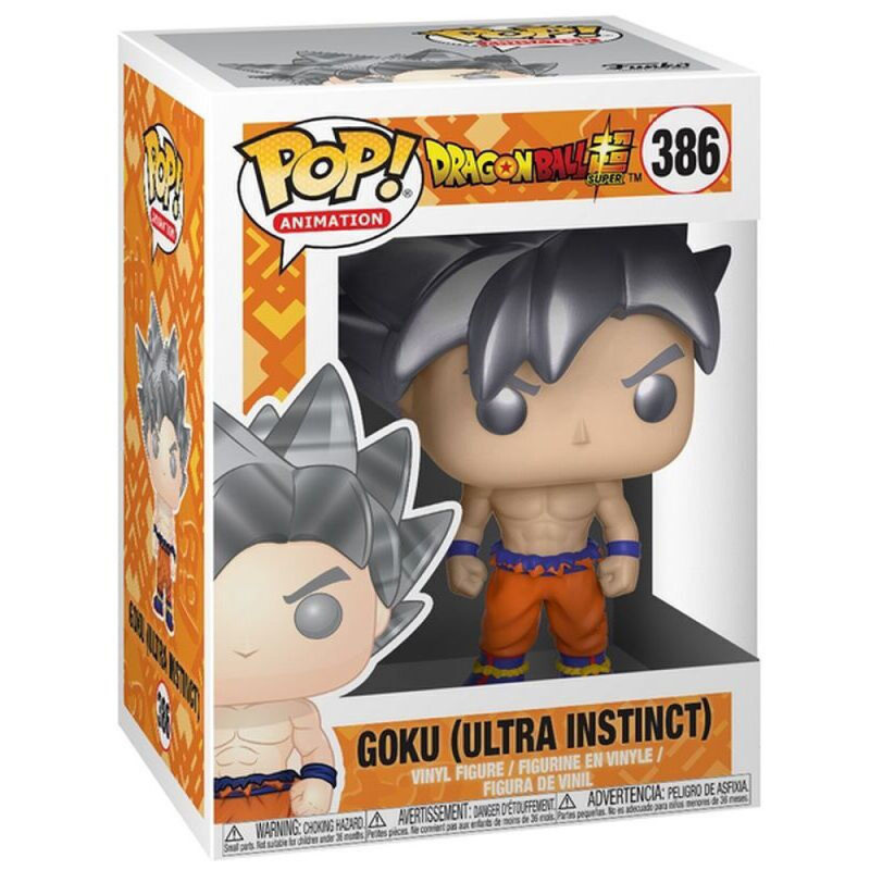 POP - POP Animation - Dragon Ball - 386 -  - Son Goku
