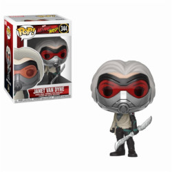 POP - POP Marvel - Ant Man - 344 - Janet Van Dyne