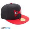 Mütze - Snap Back - Dragon Ball - Red Ribbon