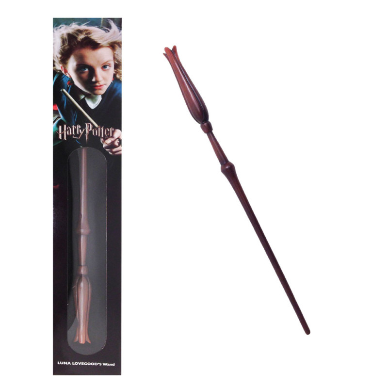 Zauberstab - Harry Potter - Luna Lovegood