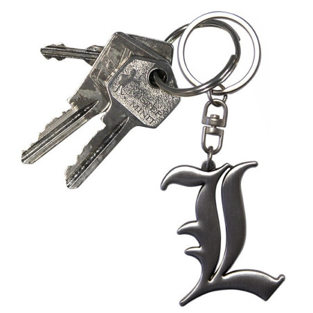 Portachiavi - 3D - Death Note -