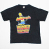 T-shirt - The Simpsons - Homer Rocks