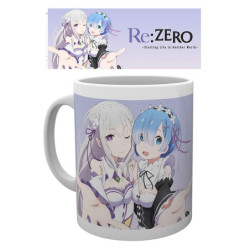 Tazza - Tazza(e) - Re Zero - Duo
