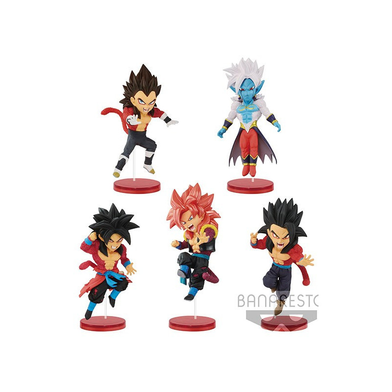 Static Figure - WCF - Dragon Ball - Vol.3