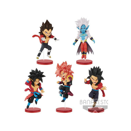 Static Figure - WCF - Dragon Ball - Vol.3