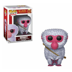 POP - POP Movies - Kubo - 652 - Monkey