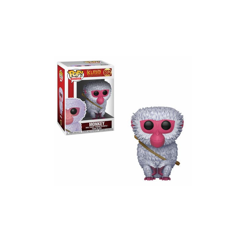 POP - POP Movies - Kubo - 652 - Monkey