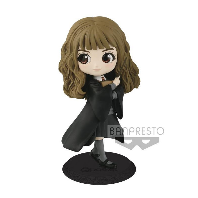 Statische Figur - Q Posket - Harry Potter - Hermione Granger