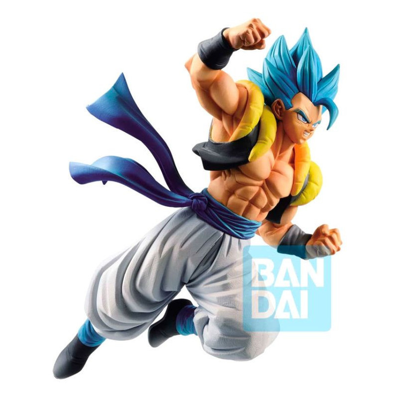 Statische Figur - Masterlise - Dragon Ball - Gogeta