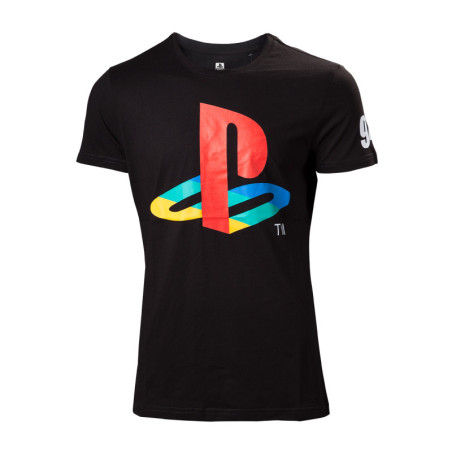 Maglietta - Playstation - Logo