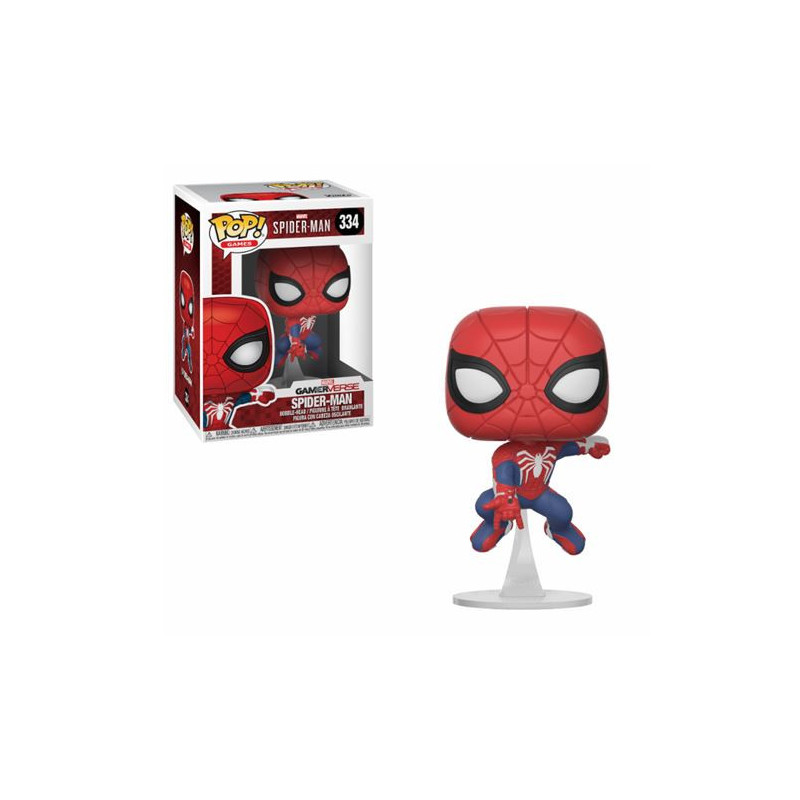 POP - POP Marvel - Spider-Man - 334