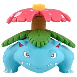 Figurine Statique - Moncollé - Pokemon - MS-14 - Florizarre