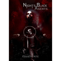 Libro - Varie - Night’s Black Agents - Carnet de l'Agent