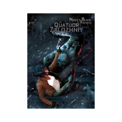 Buch - Divers - Le Quatuor Zalozhniy