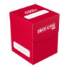 Deck Box - 100+ Standard - Red