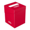 Deck Box - 100+ Standard - Red