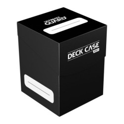Deckbox - 100+ Standard - Schwarz