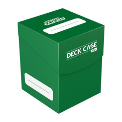 Deck Box - 100+ Standard - Green