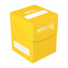 Deck Box - Deck Case 100+ - Yellow - Standard