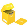 Deckbox - Deck Case 100+ - Gelb - Standard