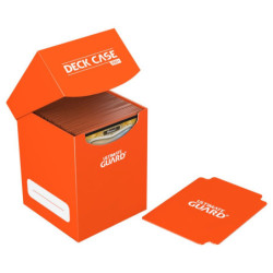 Portamazzi - Deck Case 100+ - Arancione - Standard