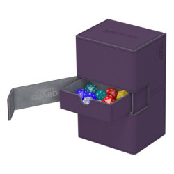 Deckbox - Twin Flip´n´Tray - 160+ - XenoSkin