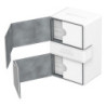 Deckbox - Twin Flip´n´Tray - 160+ - XenoSkin