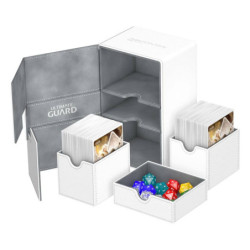 Deckbox - Twin Flip´n´Tray - 160+ - XenoSkin