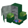 Deckbox - Twin Flip´n´Tray - 160+ - XenoSkin