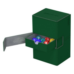 Deckbox - Twin Flip´n´Tray - 160+ - XenoSkin