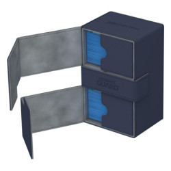 Deck Box - Twin Flip´n´Tray - 160+ - XenoSkin