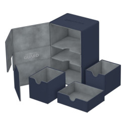 Deck Box - Twin Flip´n´Tray - 160+ - XenoSkin
