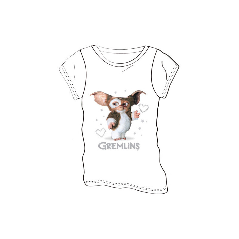 Maglietta - Gremlins - Mogwaï