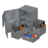 Boîte pour cartes - Twin Flip´n´Tray - 160+ - XenoSkin