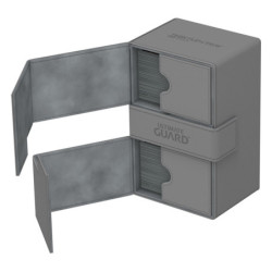 Deckbox - Twin Flip´n´Tray - 160+ - XenoSkin