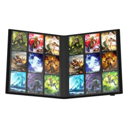 Portfolio - FlexXfolio - 360 - Black