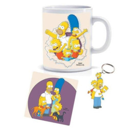 Tazza - The Simpsons - Family