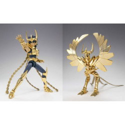 Action Figure - Myth Cloth - Saint Seiya - V2 Gold - Phoenix Ikki