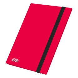 Portfolio - FlexXfolio - 360 - Red