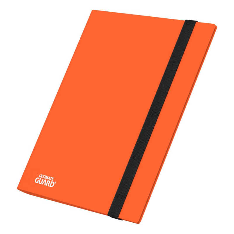 Portfolio - FlexXfolio - 360 - Orange